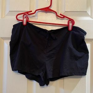 Urban Outfitters- out from under- sleep shorts